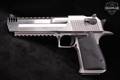 Magnum Research Desert Eagle Mark XIX .50 AE Brushed Stainless in Excellent Condition Image 5