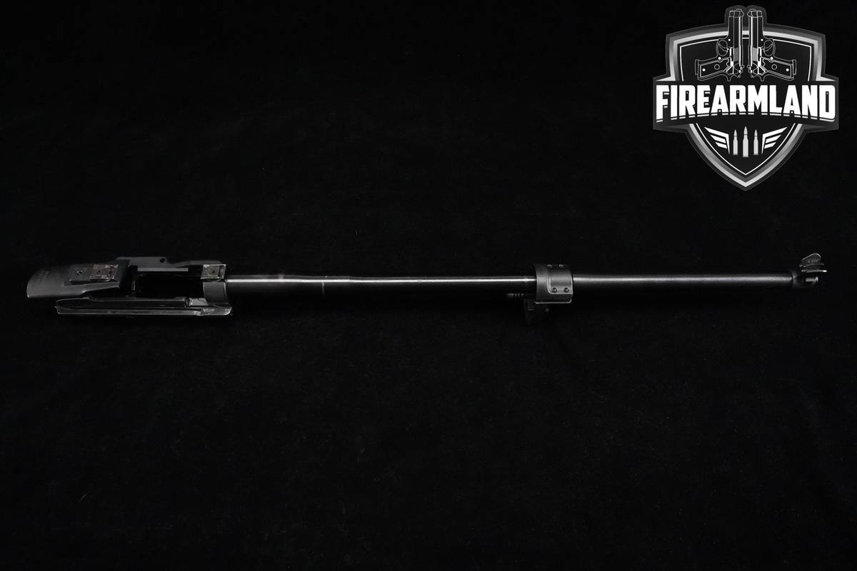 Ruger Mini-14 Stripped Receiver+Barrel 5.56 NATO 18.5" Blued