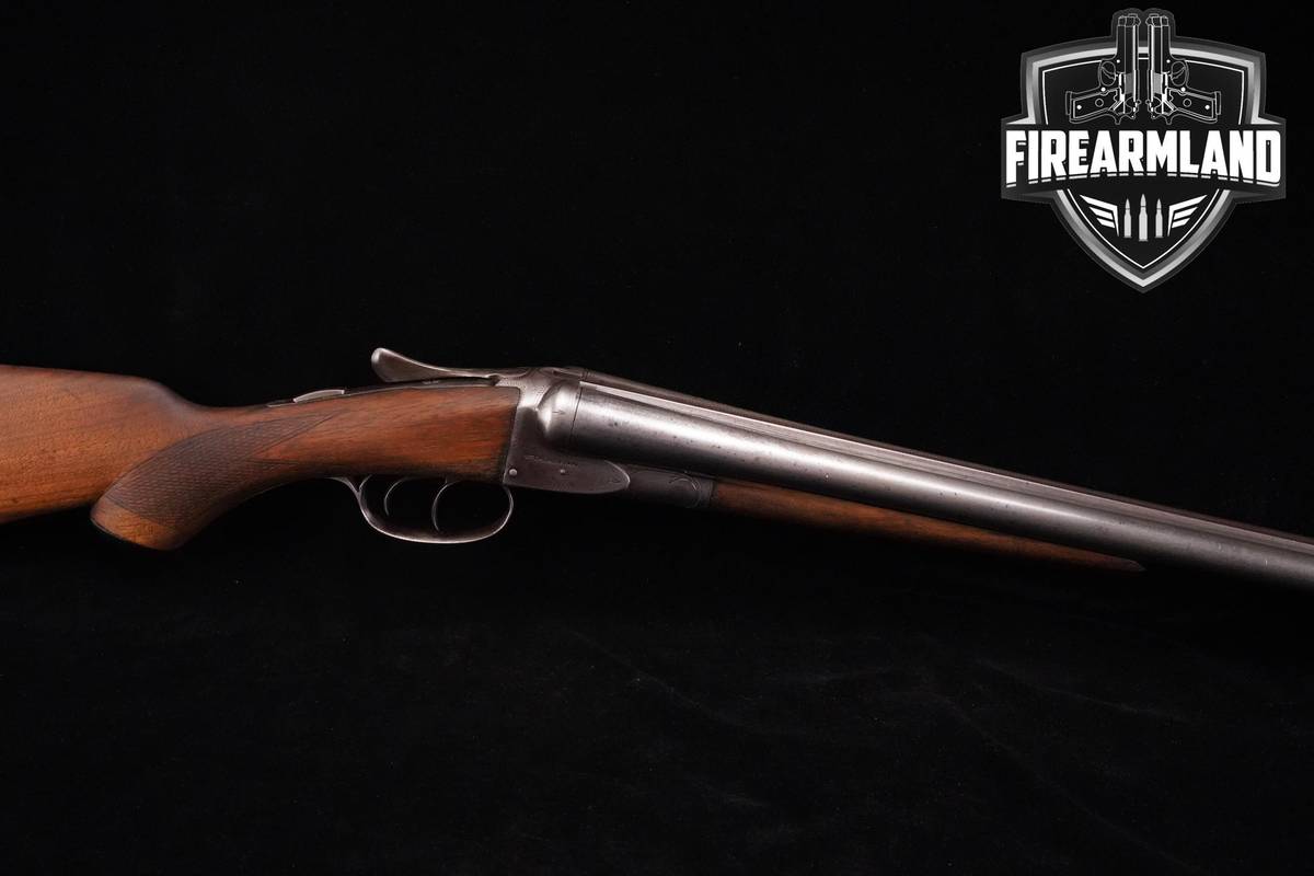 DESIRED 1922 A.H. AH Fox Gun Co Sterlingworth Field Grade 20-Gauge 26"