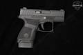 Beretta APX A1 Carry 9mm Luger (9x19 Para) Black in Fair Condition Image 3