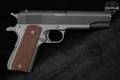 1945 Ithaca M1911A1 Anniston Army Depot Rebuild (ANAD 3 87) .45 ACP Parkerized in Good Condition Image 3