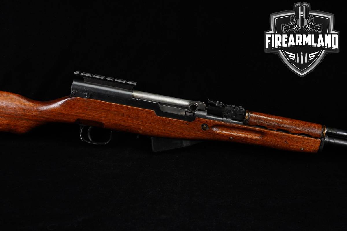 Norinco Type-56 SKS Carbine 7.62x39 20.5" Blued & Wood