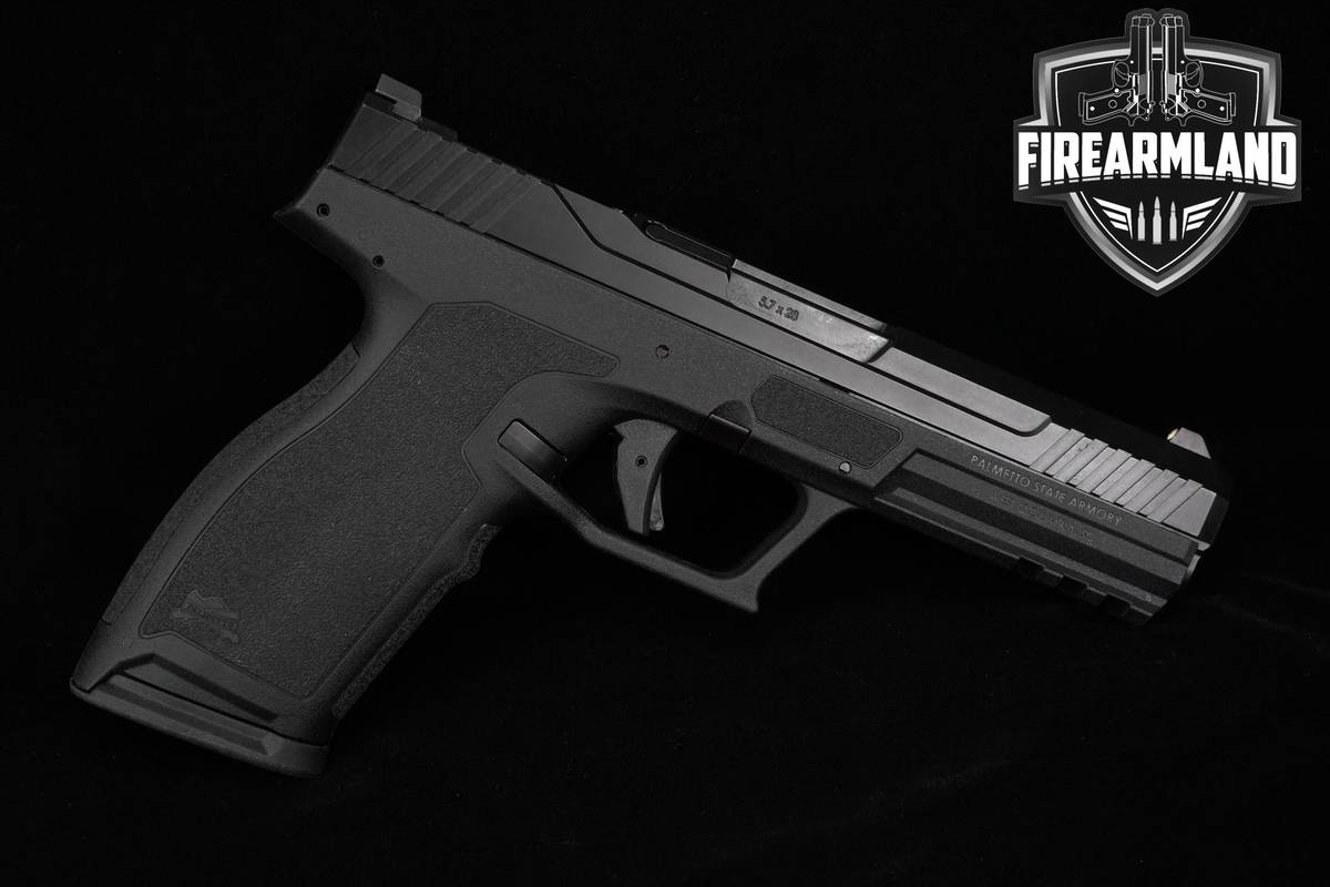Palmetto State Armory PSA 5.7 Rock Optics Ready, Non-Threaded 5.7x28 2 MAGS