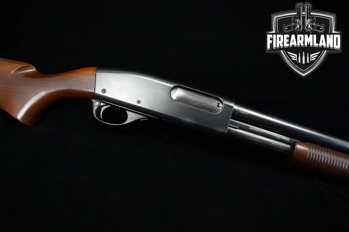 1952 Remington Model 870 Wingmaster 12-Gauge 28" BBL Remington 870 M870