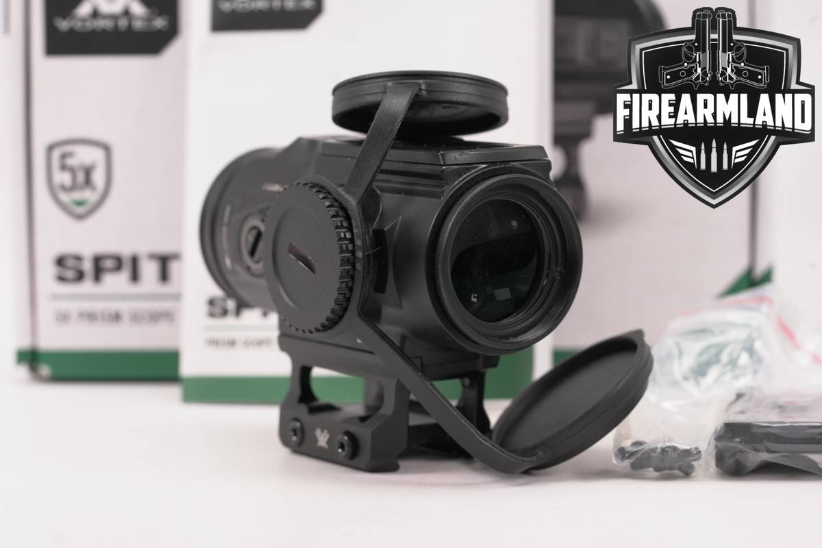 Vortex Optics Spitfire HD GEN II AR-BDC4 Reticle Red Dot Sight +ORIG BOX