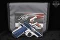 Kimber Micro Sapphire Special Edition .380 ACP Two-Tone Sapphire Blue in Excellent Condition Image 2