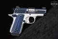 Kimber Micro Sapphire Special Edition .380 ACP Two-Tone Sapphire Blue in Excellent Condition Image 4