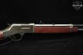 Henry Repeating Arms Big Boy Classic Brass (Model H006C) .45 Colt Polished Brass in Excellent Condition Image 5