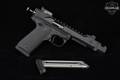 Volquartsen Black Mamba 4.5" .22 LR Black in Excellent Condition Image 2