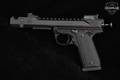 Volquartsen Black Mamba 4.5" .22 LR Black in Excellent Condition Image 3