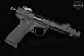 Volquartsen Black Mamba 4.5" .22 LR Black in Excellent Condition Image 4