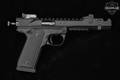 Volquartsen Black Mamba 4.5" .22 LR Black in Excellent Condition Image 5