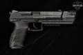Heckler & Koch (H&K, HK) P30LS V3 9mm Luger Black in Very Good Condition Image 3