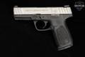 Smith & Wesson (S&W) SD9 VE 9mm Luger Two-Tone Stainless in Excellent Condition Image 2