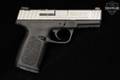 Smith & Wesson (S&W) SD9 VE 9mm Luger Two-Tone Stainless in Excellent Condition Image 4
