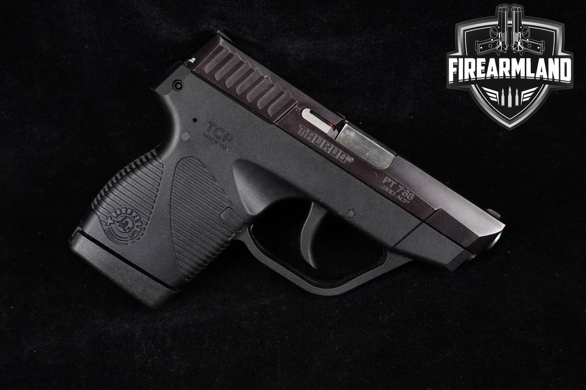 POCKET PISTOL Taurus PT-738 TCP 380ACP 2.84" PT738 +3 MAGS & HOLSTER