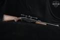 Remington 7600 .35 Whelen Blued in Good Condition Image 3