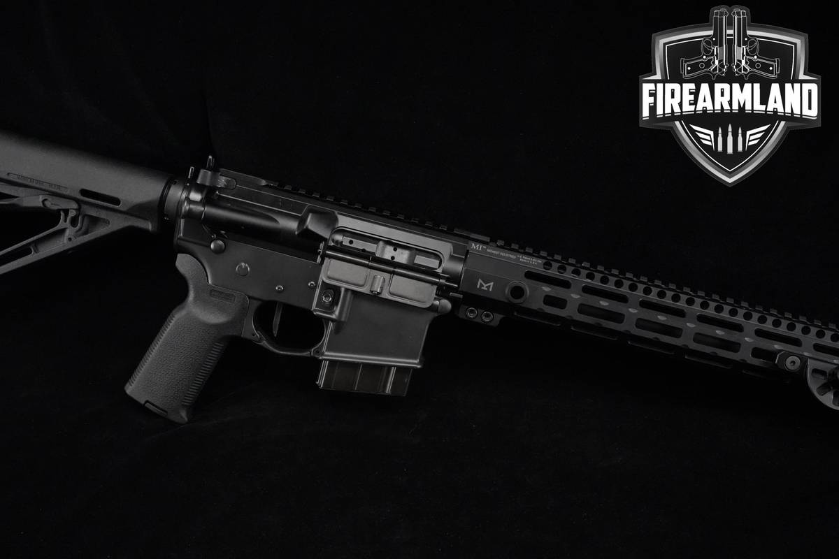 CUSTOM MADE-TO-ORDER 224 Valkyrie AR-15 20" AR15 +2 MAGS
