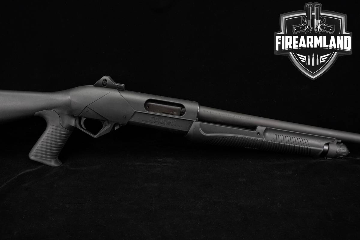 Benelli SuperNova Tactical 12-Gauge 18.5" Defense Shotgun