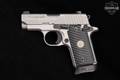 Sig Sauer P238 ASE Black .380 ACP Stainless in Very Good Condition Image 3
