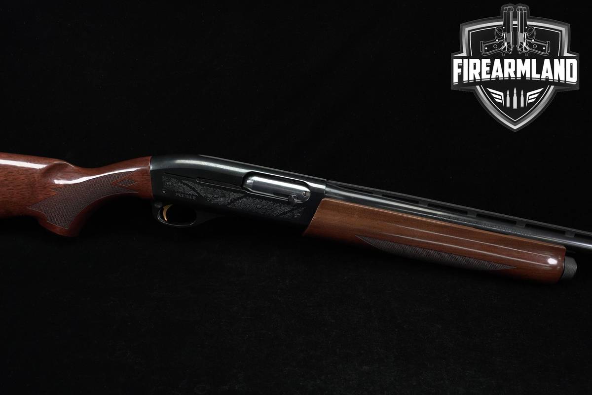 Remington Model 11-87 Premier Light Contour 12-Gauge 28" Blued 1187