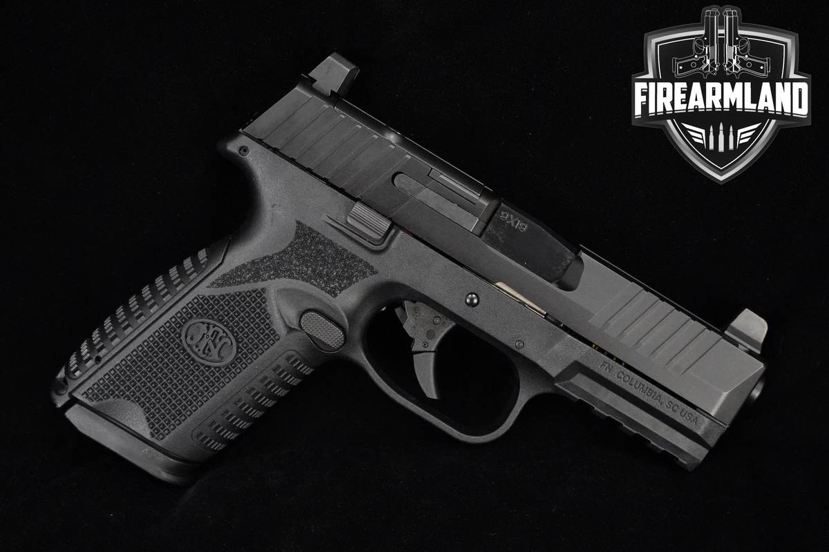 FN 509 Midsize MRD 9mm FN FN509 +2 MAGS & ORIG BOX