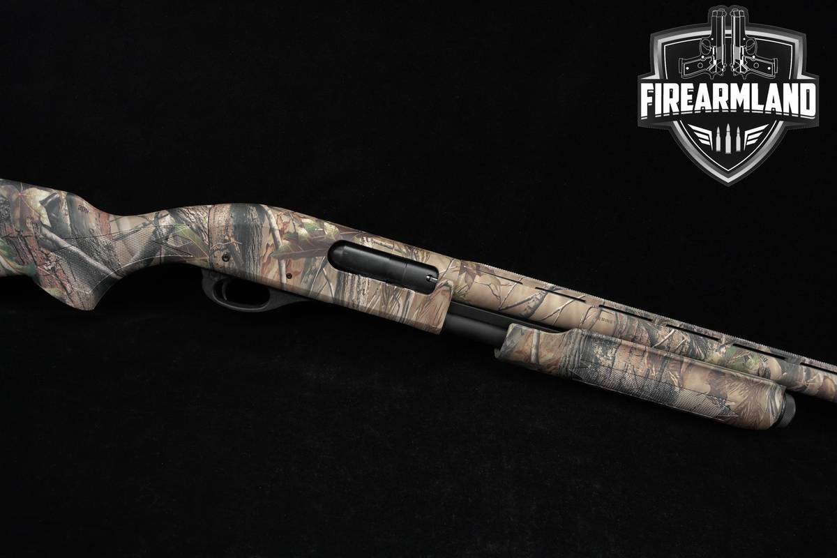 Remington Model 870 Express Super Magnum Synthetic Camo 12-Gauge 28"