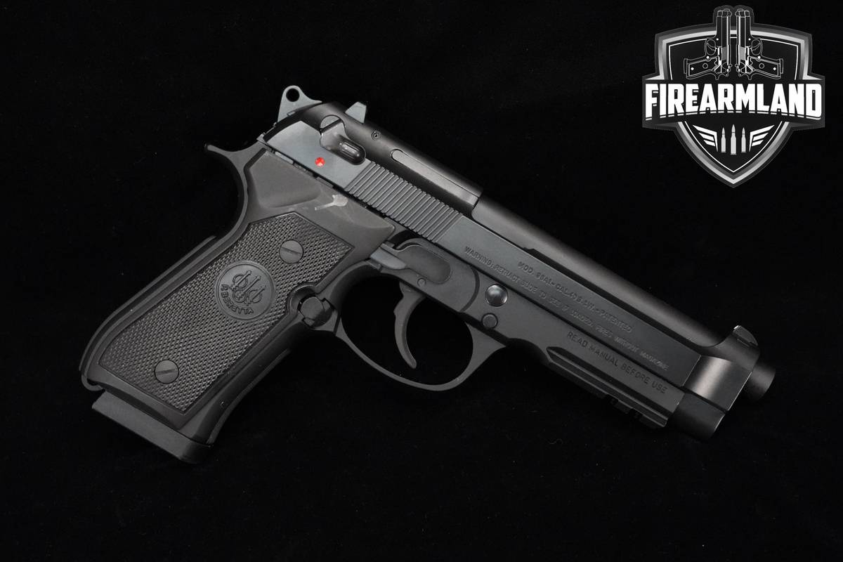 Beretta Model 96A1 40 S&W 4.8" Beretta 96-A1 96A1 +3 MAGS & ORIG BOX