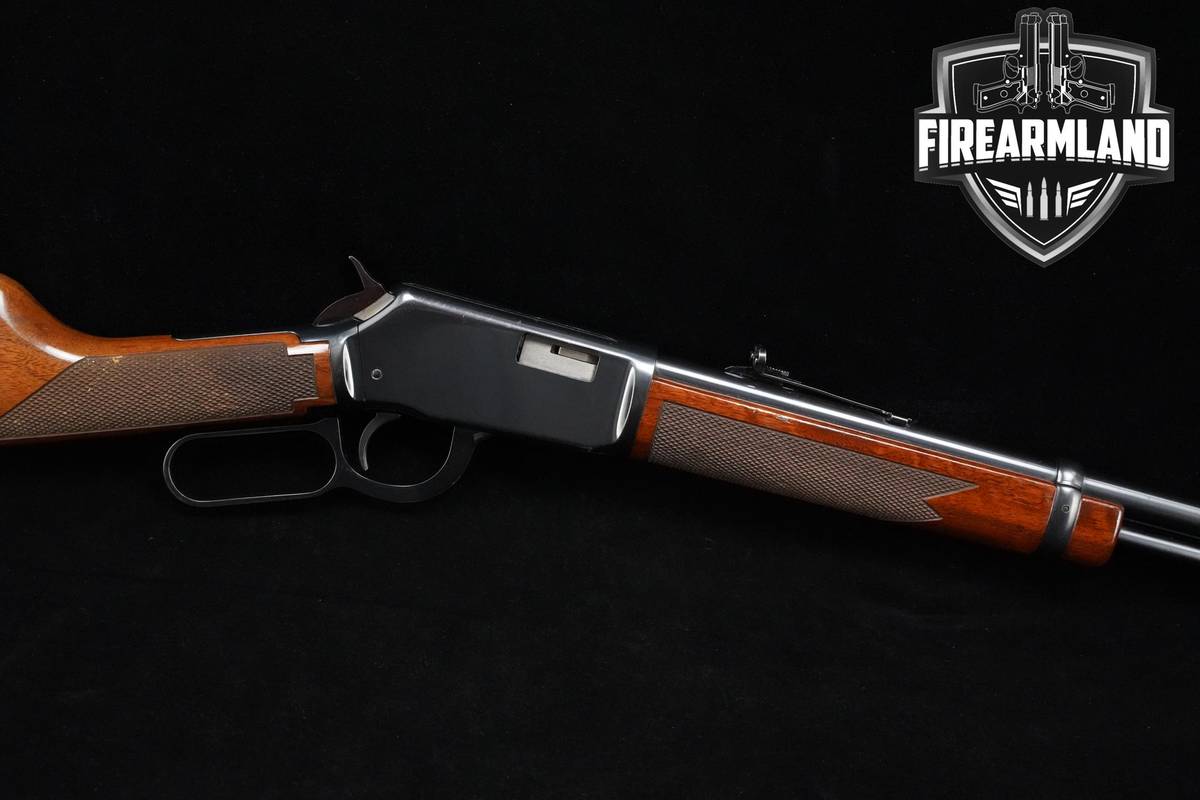 VARMINT Winchester Model 9422 XTR 22 S/L/LR 20" Blued Winchester 9422-XTR
