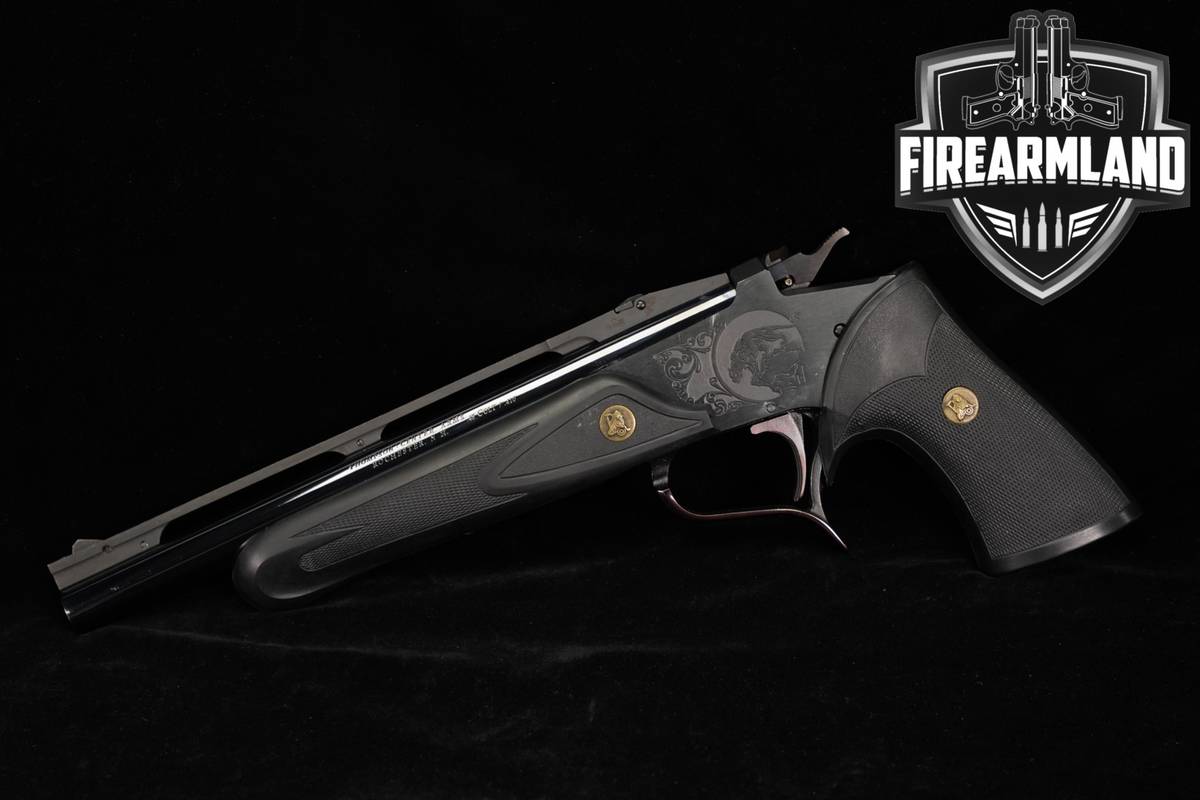 Thompson Center T/C Contender G1 Easy-Open 45 LC/410 10" Blued TC