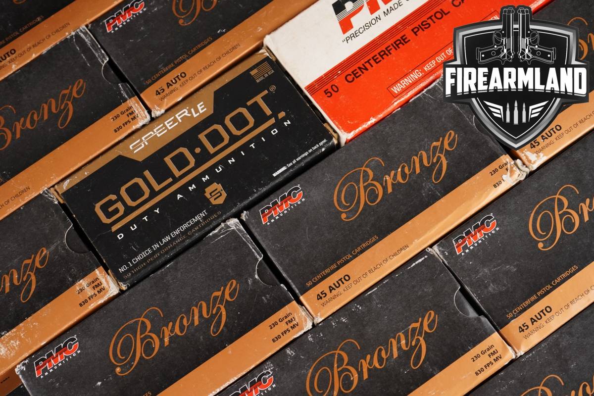 600 RDS! 45 ACP Ammo 45ACP Ammunition