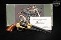 Armi San Marco 1858 Remington New Model Army, Brass Frame .44 Blued & Brass in Good Condition Image 2