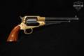 Armi San Marco 1858 Remington New Model Army, Brass Frame .44 Blued & Brass in Good Condition Image 3
