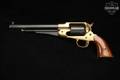 Armi San Marco 1858 Remington New Model Army, Brass Frame .44 Blued & Brass in Good Condition Image 4