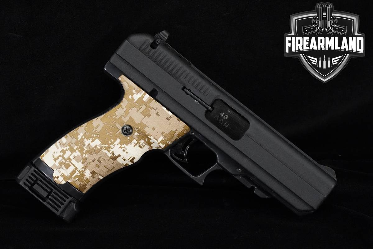 Hi-Point JCP 40 S&W 4.5" Hi-Point Desert Camo