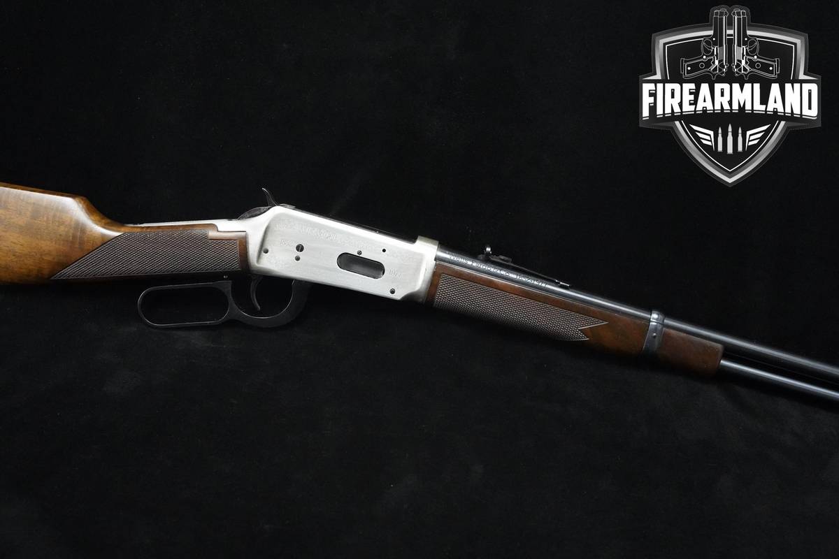 COLLECTOR Winchester 94 WELLS FARGO 125 YEARS 30-30 20" Winchester-94 1894