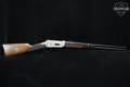 1977 Winchester Repeating Arms Model 94 Wells Fargo 125 Years .30-30 Silver in Very Good Condition Image 3