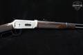 1977 Winchester Repeating Arms Model 94 Wells Fargo 125 Years .30-30 Silver in Very Good Condition Image 5