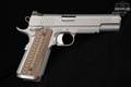 Dan Wesson Specialist 9mm Luger Bead-Blasted Stainless in Excellent Condition Image 4