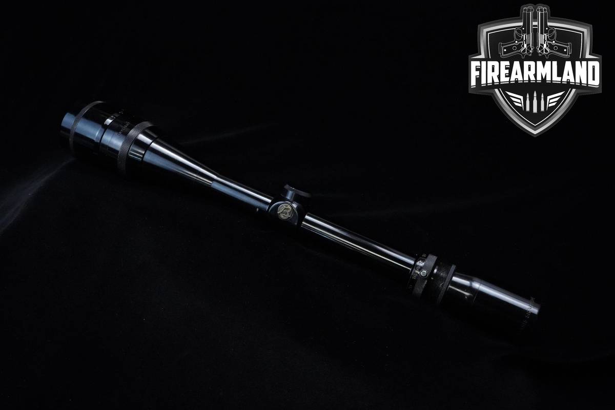 Burris Signature 6-24x40mm Duplex Reticle SFP Burris OPTIC