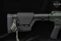 Wilson Combat (WC) WC-10 6.5 Creedmoor Green & Black in Very Good Condition Image 4