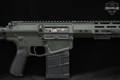 Wilson Combat (WC) WC-10 6.5 Creedmoor Green & Black in Very Good Condition Image 5