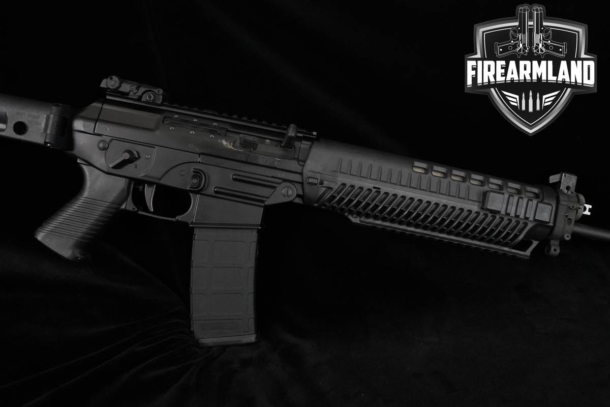Sig Sauer SIG 556 Classic 5.56 NATO 16.5" Nitron