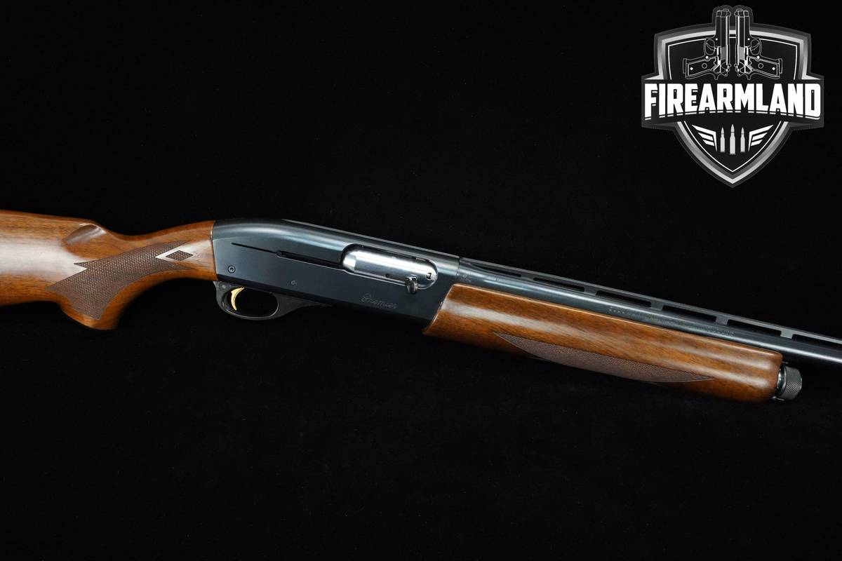 Remington Model 11-87 Premier 12-Gauge 25.5" Blued Remington 11-87 2 3/4"
