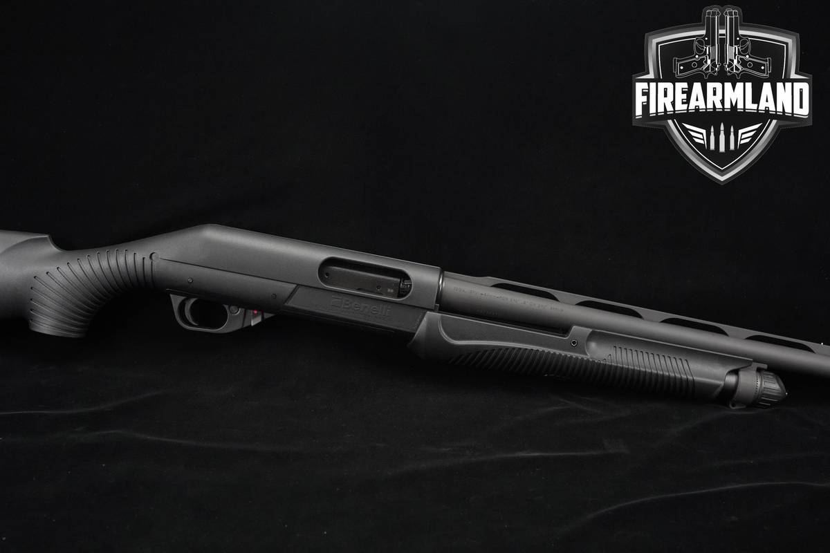 Benelli Nova 12-Gauge 26" Shotgun +ORIG BOX