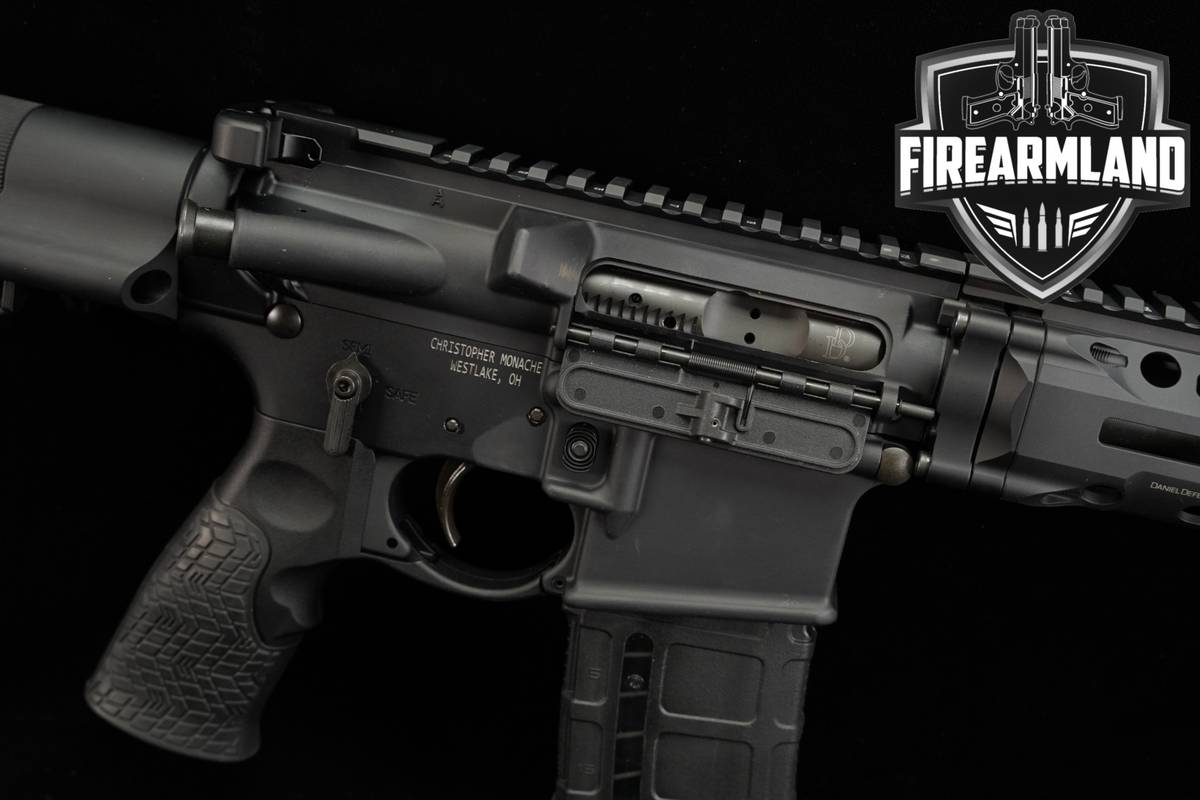 SBR Daniel Defense DDM4 PDW 300 Blackout AR-15 AR15 7 DDM4PDW +4 MAGS
