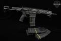 Daniel Defense DDM4 PDW .300 AAC Blackout (7.62x35mm) Black in Very Good Condition Image 2