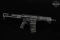 Daniel Defense DDM4 PDW .300 AAC Blackout (7.62x35mm) Black in Very Good Condition Image 3