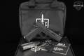 Military Armament Corporation (MAC) MAC 9 DS-D Comp 9mm Luger Black in Excellent Condition Image 2