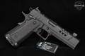 Military Armament Corporation (MAC) MAC 9 DS-D Comp 9mm Luger Black in Excellent Condition Image 3